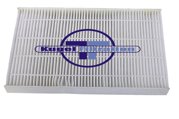 FILTRE HABITACLE ADAPTABLE MECAFILTER ELR7342 / PURFLUX AH201 - réf. H5028W