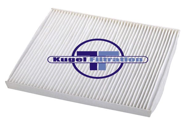 FILTRE HABITACLE ADAPTABLE MECAFILTER ELR7113 / PURFLUX AH298 - réf. H5031W