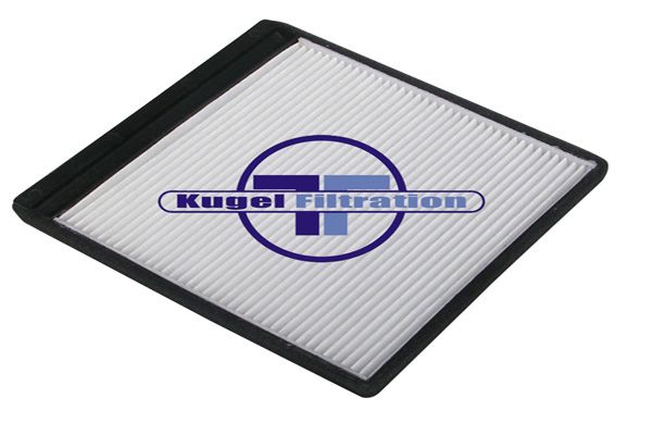 FILTRE HABITACLE ADAPTABLE MECAFILTER ELR7017 / PURFLUX AH101 - réf. H5032