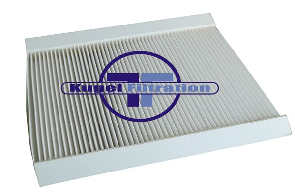 FILTRE HABITACLE ADAPTABLE MECAFILTER ELR7075 / PURFLUX AH166 - réf. H5034W
