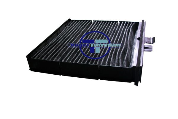 FILTRE HABITACLE ADAPTABLE MECAFILTER ELR7134 / PURFLUX AH234 - réf. H5043W