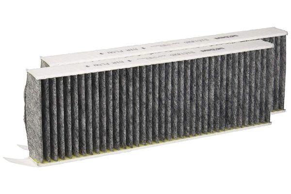 FILTRE HABITACLE ADAPTABLE MECAFILTER JLR7234 / PURFLUX AH261-2 - réf. H5044W