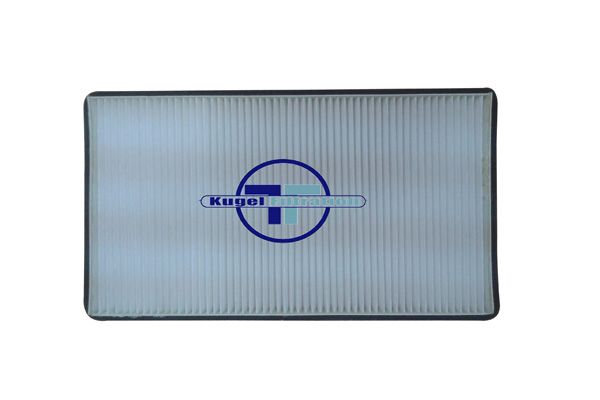 FILTRE HABITACLE ADAPTABLE MECAFILTER ELR7030 / PURFLUX AH116 - réf. H5056W