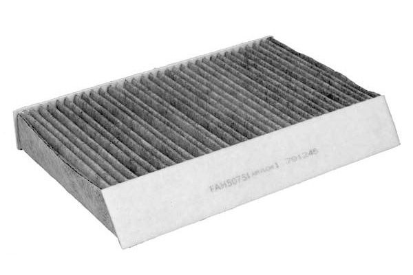 FILTER HABITACLE ADAPTABLE MECAFILTER EKR7266 / PURFLUX AHC281 - réf. H5059B