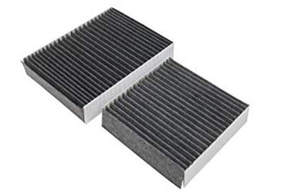 FILTRE HABITACLE ADAPTABLE MECAFILTER JLR7217 / PURFLUX AH245-2 - réf. H5062W