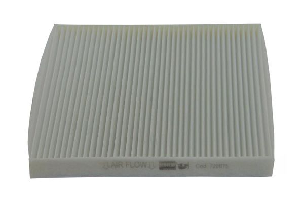 FILTRE HABITACLE ADAPTABLE MECAFILTER ELR7187 / PURFLUX AH244 - réf. H5070W
