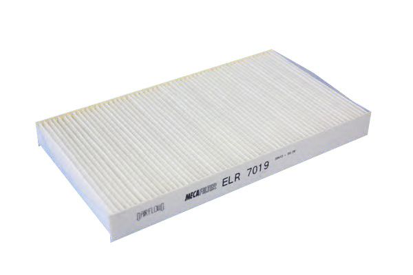 FILTRE HABITACLE ADAPTABLE MECAFILTER ELR7019 / PURFLUX AH107 - réf. H5072W