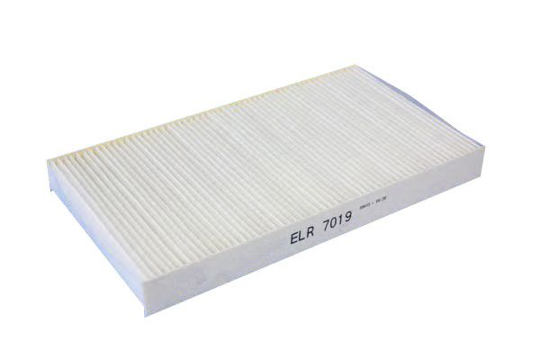 FILTRE HABITACLE ADAPTABLE MECAFILTER ELR7020 / PURFLUX AH108 - réf. H5074W