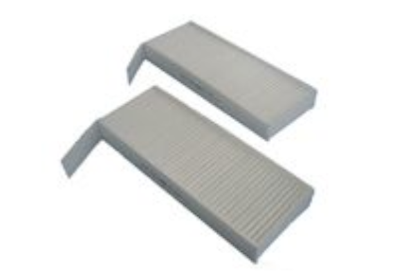 FILTRE HABITACLE ADAPTABLE MECAFILTER JKR7303 / PURFLUX AHC425-2 - réf. H5096W