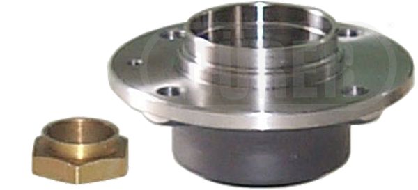 KIT ROULEMENT DE ROUE  BOÎTE DURER - réf. M23477K