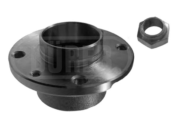 KIT ROULEMENT DE ROUE  BOÎTE FIAT 145, BRAVO, IDEA - réf. M33540K