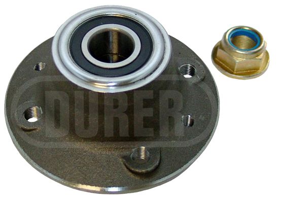 KIT ROULEMENT DE ROUE (BOÎTE RONDE) - réf. M63438K
