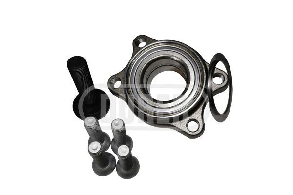 KIT ROULEMENT DE ROUE  BOÎTE AUDI A4, A6 - réf. M83536K