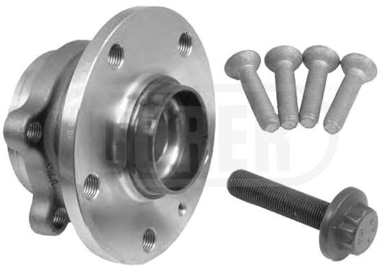 KIT ROULEMENT DE ROUE  BOÎTE DURER - réf. M83643K