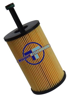 FILTRE A HUILE ADAPTABLE MECAFILTER ELH4305 / PURFLUX L310A - réf. O1001