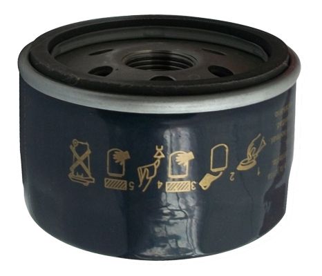 FILTRE A HUILE ADAPTABLE MECAFILTER ELH4391 / PURFLUX LS932 - réf. O1007