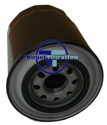FILTRE A HUILE ADAPTABLE MECAFILTER ELH4224 / PURFLUX LS740A - réf. O1014