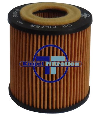 FILTRE A HUILE ADAPTABLE MECAFILTER ELH4322 / PURFLUX L339 - réf. O1035