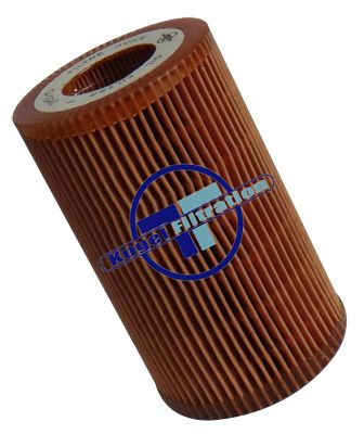 FILTRE A HUILE ADAPTABLE MECAFILTER ELH4235 / PURFLUX L307 - réf. O1040