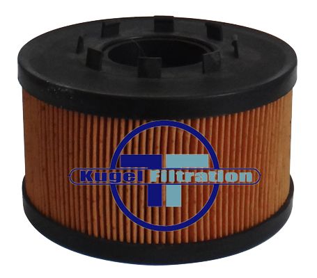 FILTRE A HUILE ADAPTABLE MECAFILTER ELH4294 / PURFLUX L237 - réf. O1050