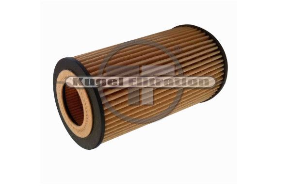FILTRE A HUILE ADAPTABLE MECAFILTER ELH4327 / PURFLUX L347 - réf. O1072
