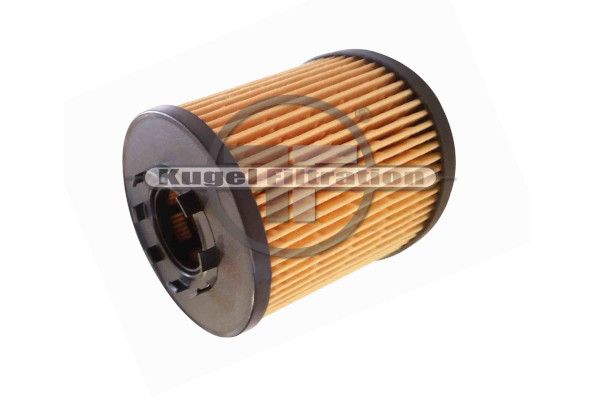 FILTRE A HUILE ADAPTABLE MECAFILTER ELH4306 / PURFLUX L270 - réf. O1074