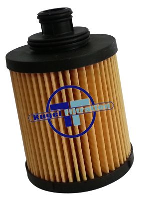FILTRE A HUILE ADAPTABLE MECAFILTER ELH4351 / PURFLUX L377 - réf. O1078
