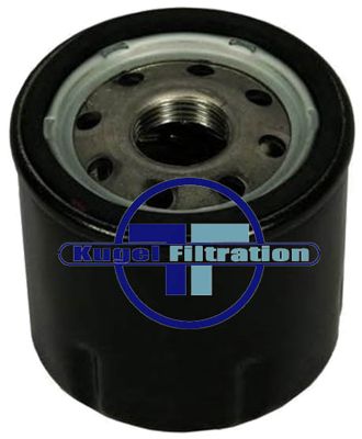 FILTRE A HUILE ADAPTABLE MECAFILTER ELH4406 / PURFLUX LS381A - réf. O1130