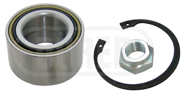 KIT ROULEMENT DE ROUE  BOÎTE BMW  SÉRIE 3 - réf. R11460K
