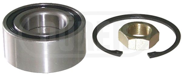 KIT ROULEMENT DE ROUE  BOÎTE DURER - réf. R20915K