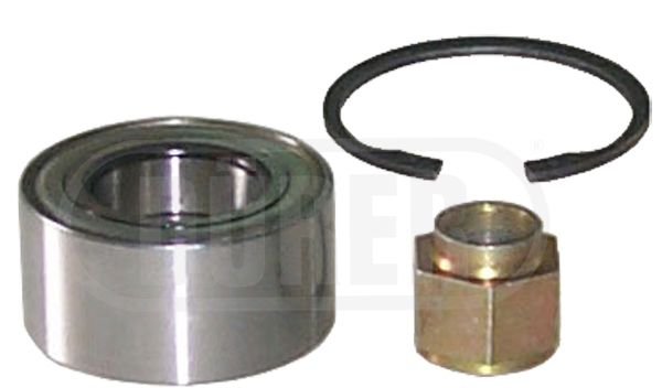 KIT ROULEMENT DE ROUE  BOÎTE DURER - réf. R21327K