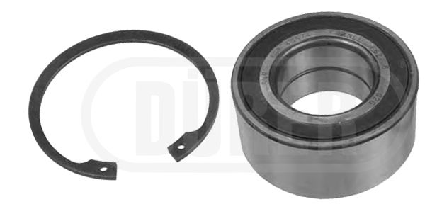 KIT ROULEMENT DE ROUE ABS  BOÎTE DURER - réf. R23584K