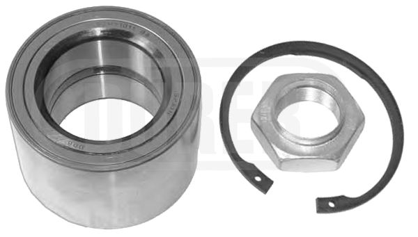 KIT ROULEMENT DE ROUE BOÎTE - réf. R23641K