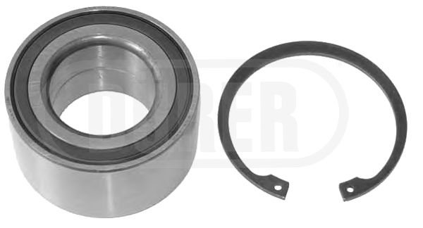 KIT ROULEMENT DE ROUE BOÎTE - réf. R23683K