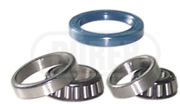 KIT ROULEMENT DE ROUE  BOÎTE DURER - réf. R40504K