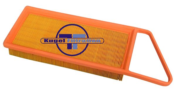FILTRE A AIR ADAPTABLE MECAFILTER ELP3734/ PURFLUX A1140 - réf. A3008