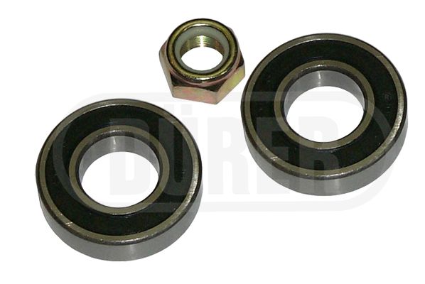 KIT ROULEMENT DE ROUE  BOÎTE - réf. R60636K