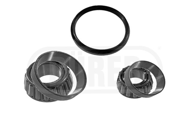 KIT ROULEMENT DE ROUE  BOÎTE - réf. R60828K