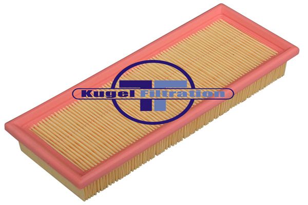 FILTRE A AIR ADPATABLE MECAFILTER ELP3613 / PURFLUX A252 - réf. A3010