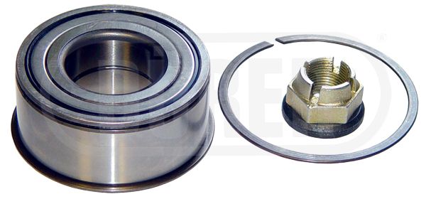 KIT ROULEMENT DE ROUE  BOÎTE - réf. R63437K
