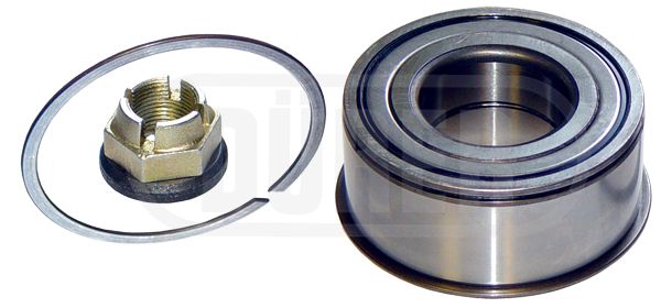 KIT ROULEMENT DE ROUE  BOÎTE DURER - réf. R63492K