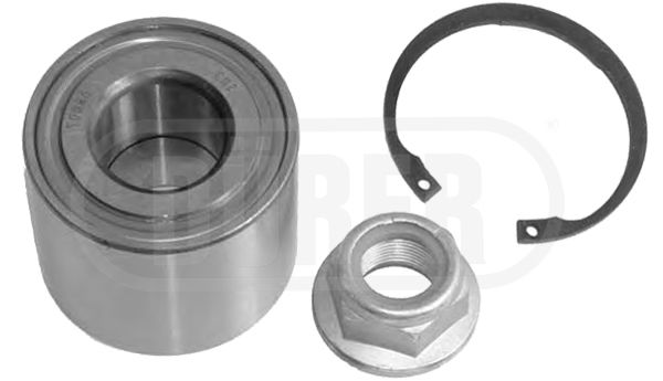 KIT ROULEMENT DE ROUE  BOÎTE DURER - réf. R63639K