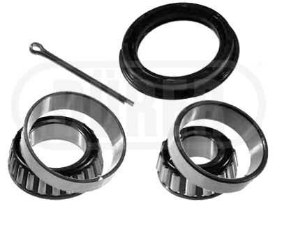 KIT ROULEMENT DE ROUE  BOÎTE - réf. R80542K