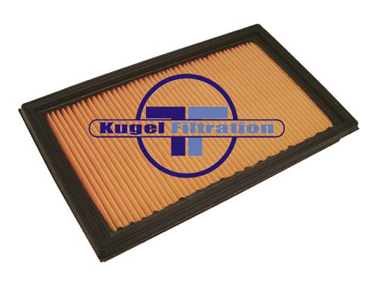 FILTRE A AIR ADPATABLE MECAFILTER ELP3767 / PURFLUX A838 - réf. A3011