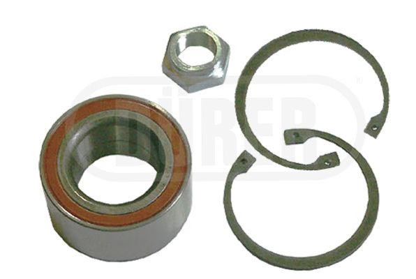 KIT ROULEMENT DE ROUE  BOÎTE - réf. R80575K