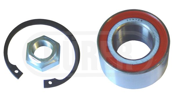 KIT ROULEMENT DE ROUE  BOÎTE DURER - réf. R80593K
