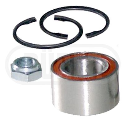 KIT ROULEMENT DE ROUE  BOÎTE DURER - réf. R80906K