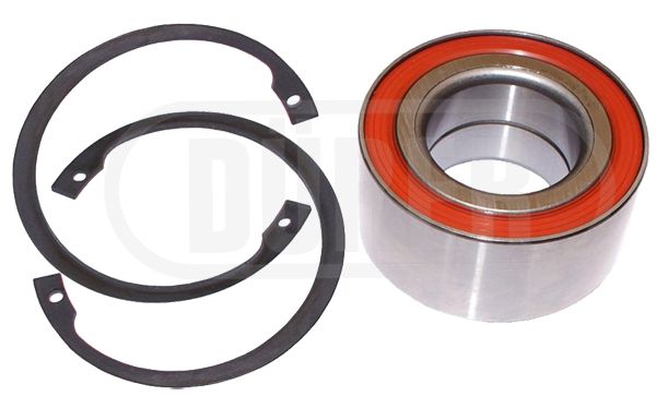 KIT ROULEMENT DE ROUE BOÎTE - réf. R81356K