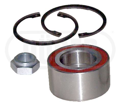 KIT ROULEMENT DE ROUE  BOÎTE DURER - réf. R81358K