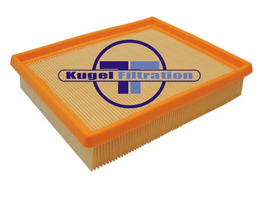 FILTRE A AIR ADAPTABLE MECAFILTER ELP3730 / PURFLUX A1036 - réf. A3012
